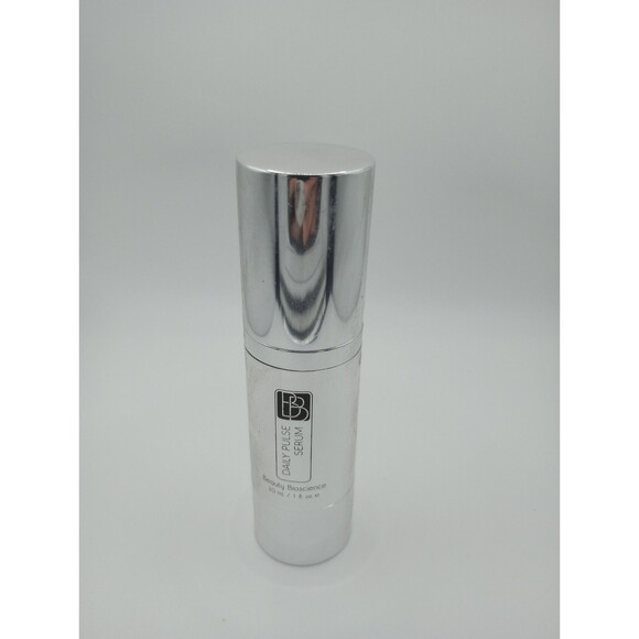 Beauty Bioscience 1 oz Anti Aging Daily Pulse Serum Unsealed Unused - Picture 1 of 3